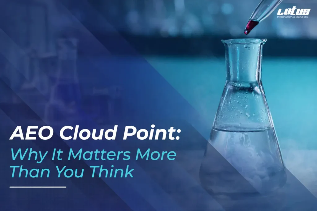 AEO Cloud Point